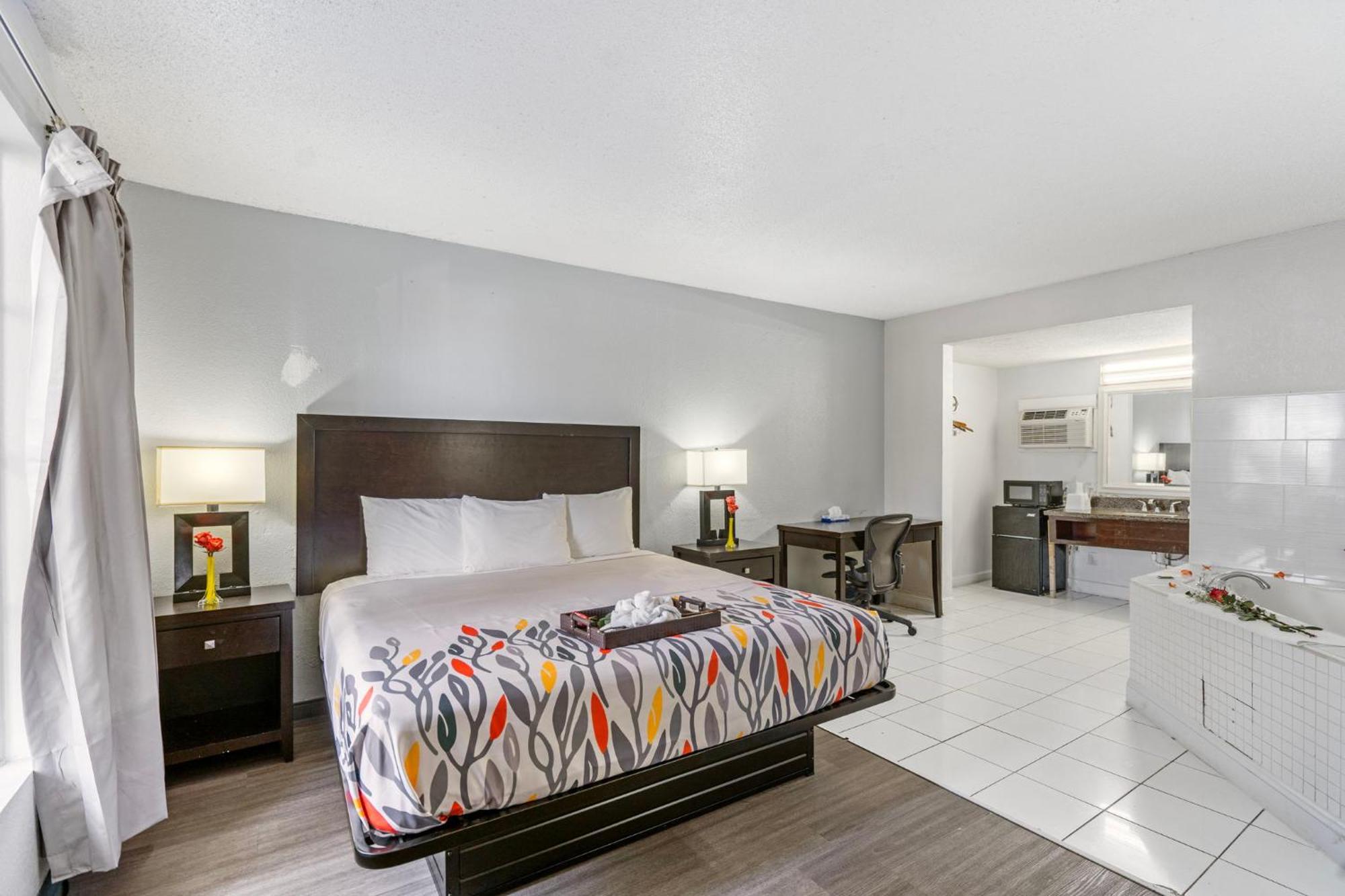 Budgetel Inns & Suites Augusta Downtown 706-945-1238 Eksteriør billede