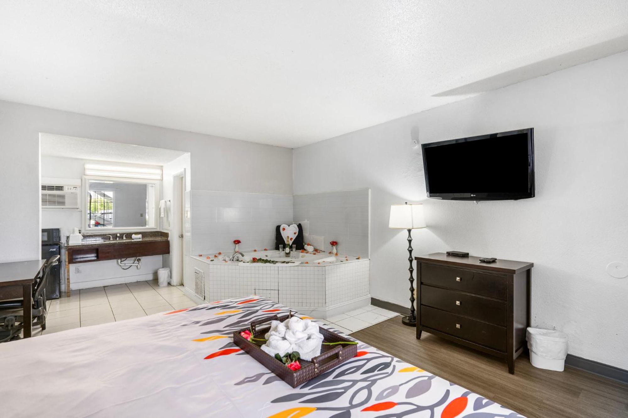 Budgetel Inns & Suites Augusta Downtown 706-945-1238 Eksteriør billede