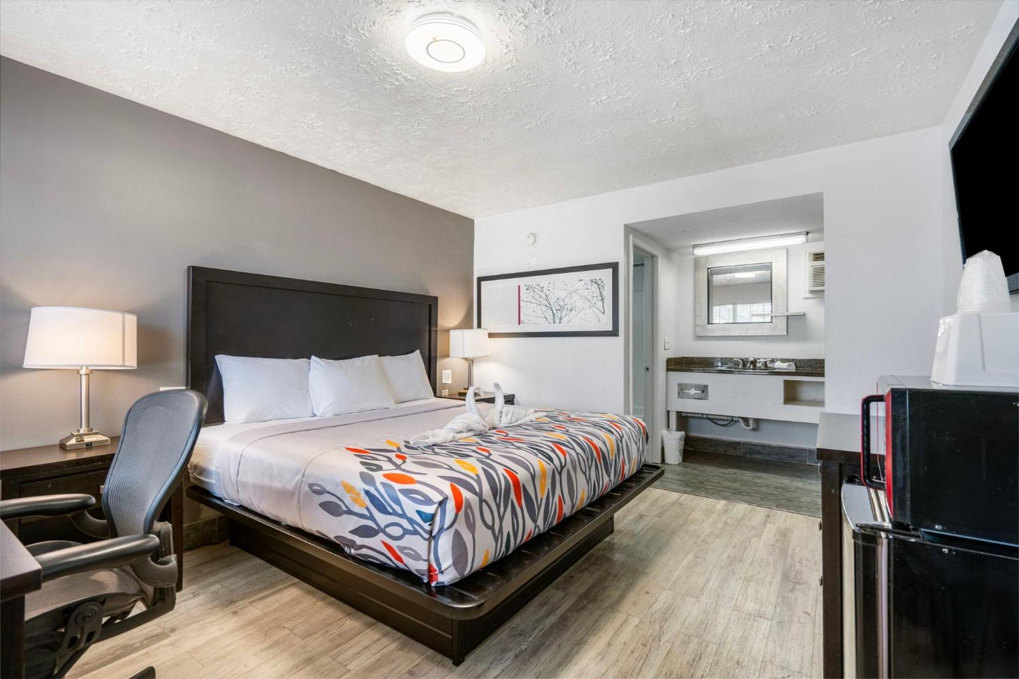 Budgetel Inns & Suites Augusta Downtown 706-945-1238 Eksteriør billede