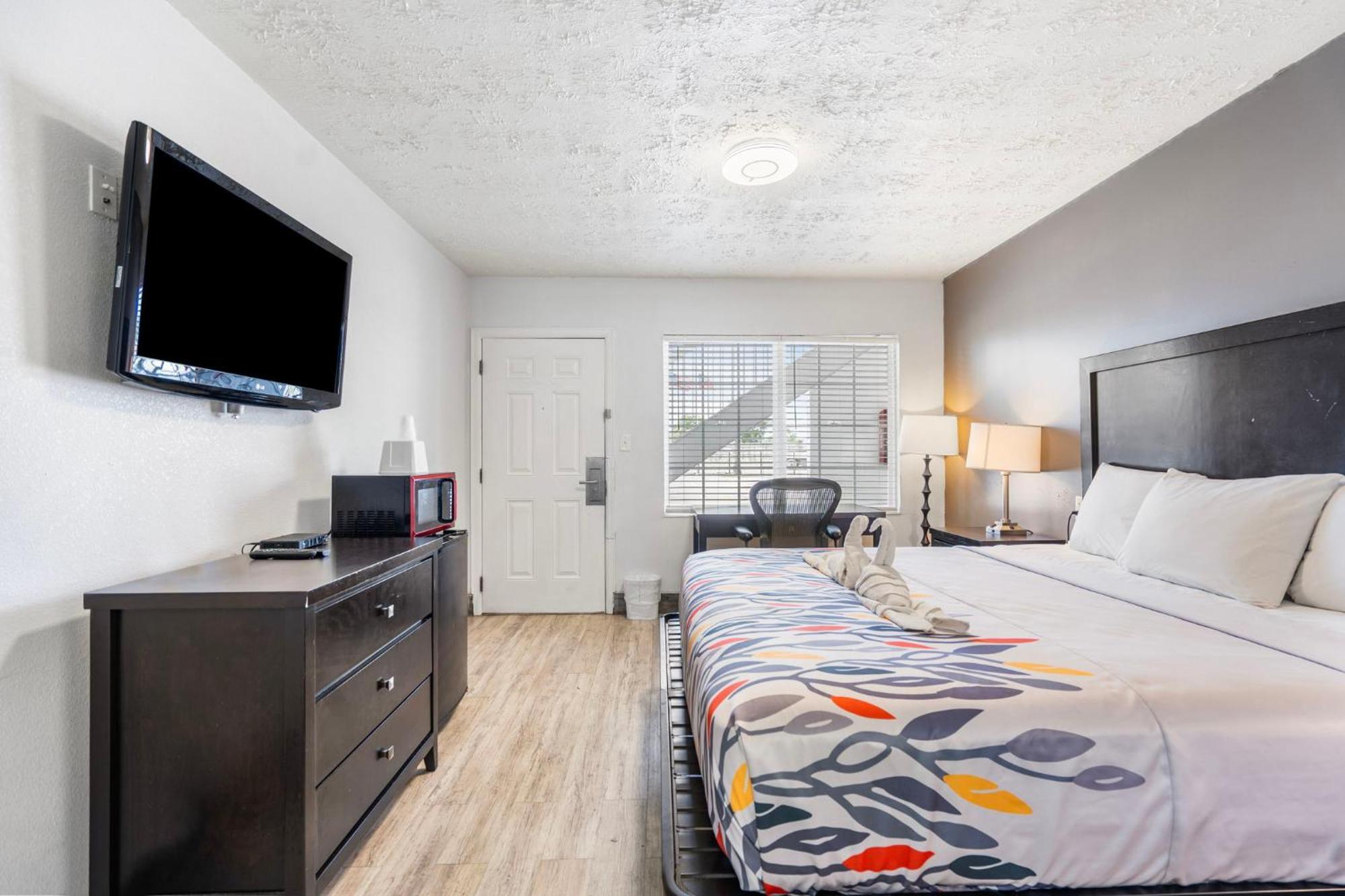 Budgetel Inns & Suites Augusta Downtown 706-945-1238 Eksteriør billede
