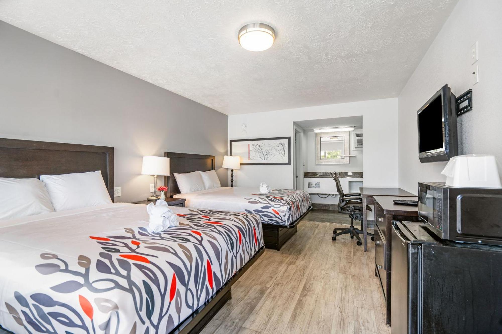 Budgetel Inns & Suites Augusta Downtown 706-945-1238 Eksteriør billede