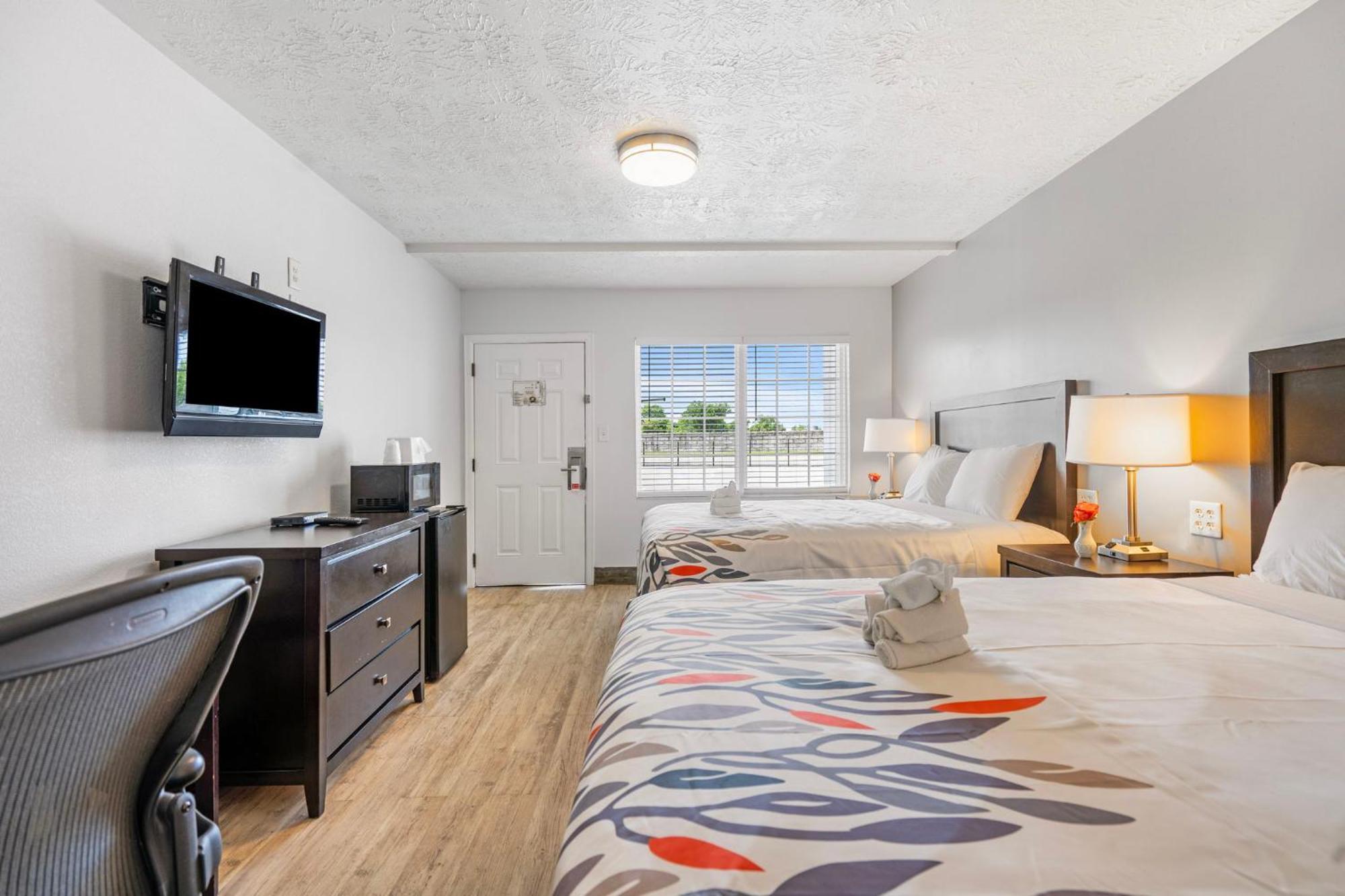 Budgetel Inns & Suites Augusta Downtown 706-945-1238 Eksteriør billede