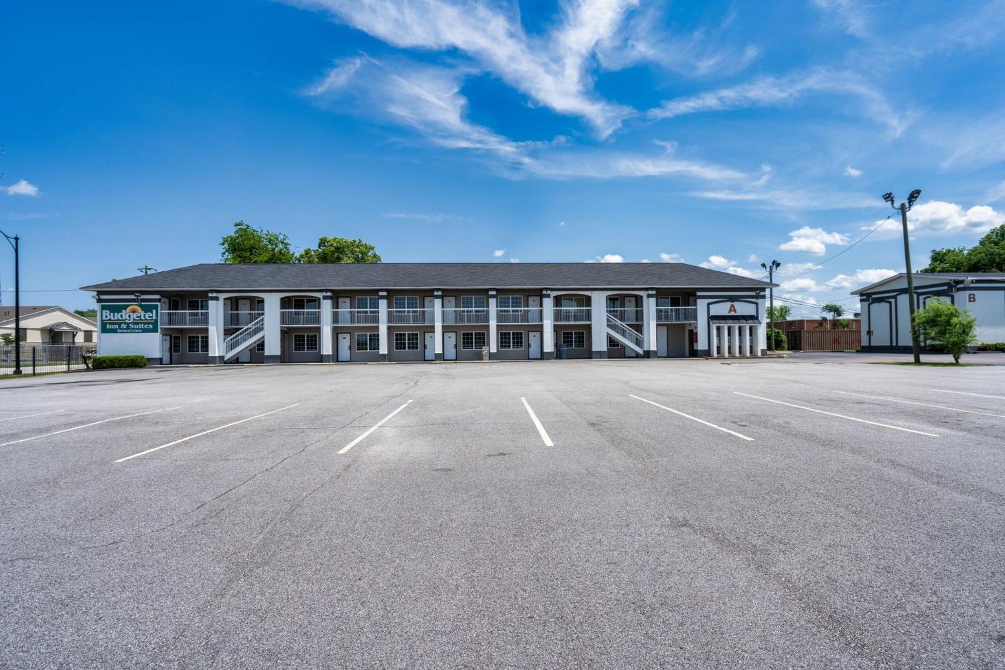 Budgetel Inns & Suites Augusta Downtown 706-945-1238 Eksteriør billede